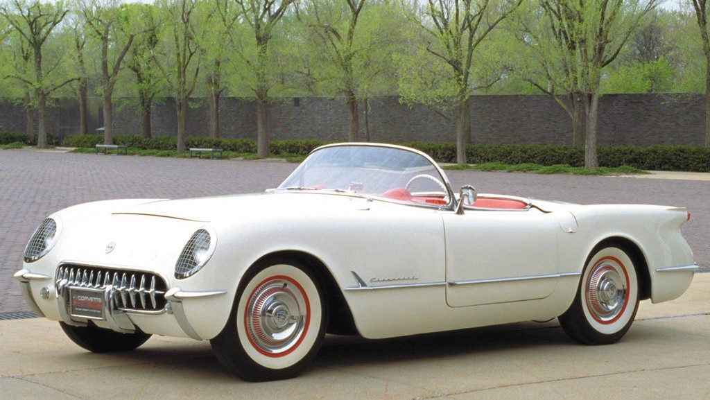 Click to Enlarge-Esc to Close Corvette Generations/C1/C1 1953 white front.jpg